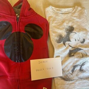 Disney Bundle size 2